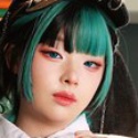琥珀ひなの顔2
