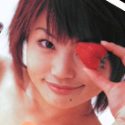 奥山遥の顔1