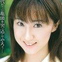 涼風杏菜の顔
