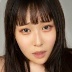 桐谷すずねの顔