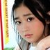 深井彩夏の顔