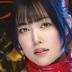 白宮萌の顔
