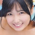 阪口純奈の顔