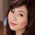加納綾子の顔