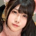 羽月果音の顔