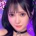 咲月ひなの顔