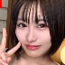 千葉優花の顔