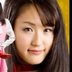 若菜亜衣の顔