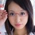 新山かえでの顔