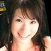真中ゆりの顔