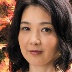 横山紗江子の顔