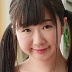 熊野あゆの顔