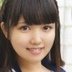 白桃心奈の顔