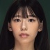 早坂奏音の顔