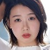 結城花乃羽の顔