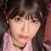 日向由奈の顔
