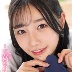 三葉ちはるの顔