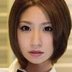 水樹りさの顔