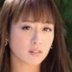 三上里穂の顔
