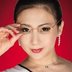 加納綾子の顔