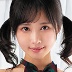山口葉瑠の顔