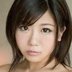 並木杏梨の顔