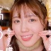 小鈴みかんの顔