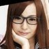 優菜真白の顔