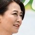 北森麻子（きたもりあさこ）の顔