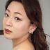 山口玲子の顔