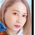 永原なつきの顔