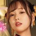 碓井せりなの顔