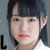 白城リサの顔