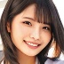 河合陽菜の顔