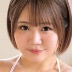 白橋りほの顔