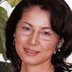 泉貴子の顔