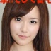 上原結衣の顔17