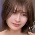 小松本果の顔
