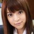 桜井彩の顔
