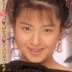 美里真理の顔