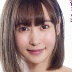 恵沙也香の顔