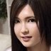 緒方ルナの顔