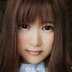 秋月麻友の顔0