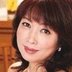 真矢志穂の顔