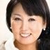 袖川弥生の顔