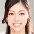 小崎里美の顔