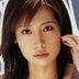 安西梨恵の顔