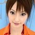 高岡紗英の顔