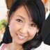 三上由梨絵の顔