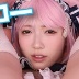 浦上ひのりの顔